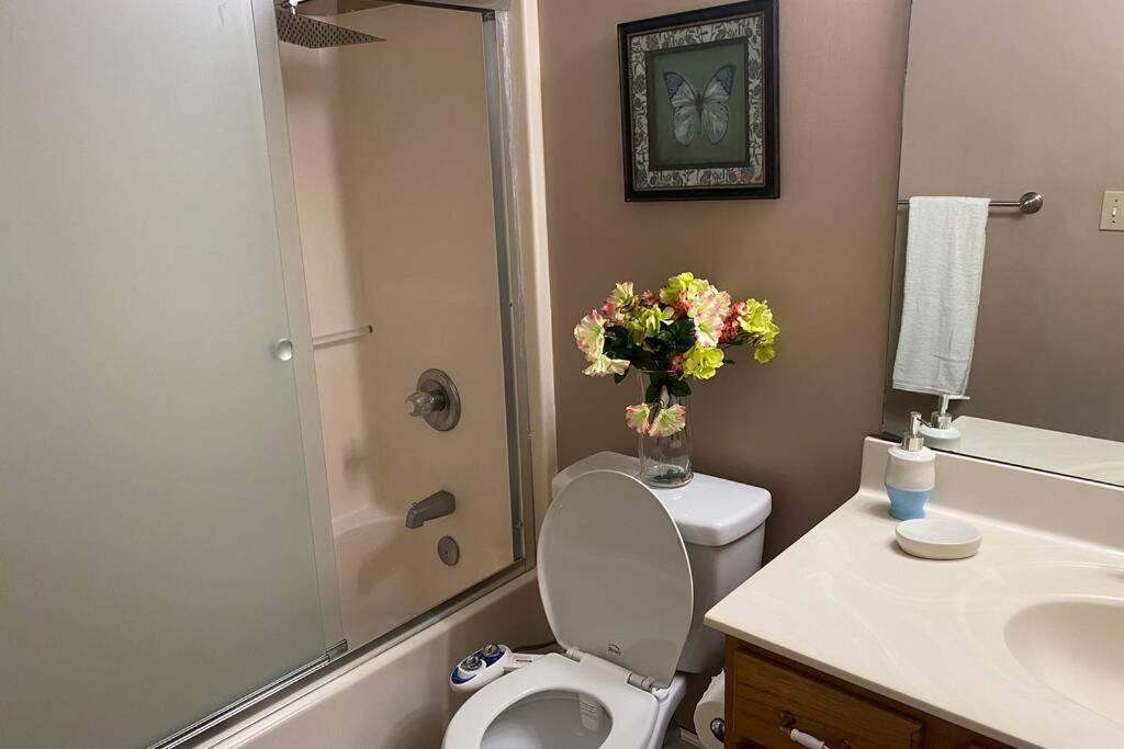 Smart Entire Loft, 3 Bedroom 2 Bath, With 3 Tv Columbia Exterior photo